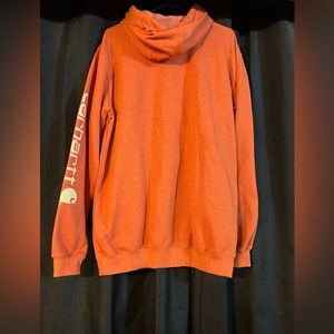 Men’s Carhartt hoodie